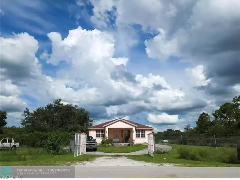 415 Hacienda ST, Clewiston, FL 33440