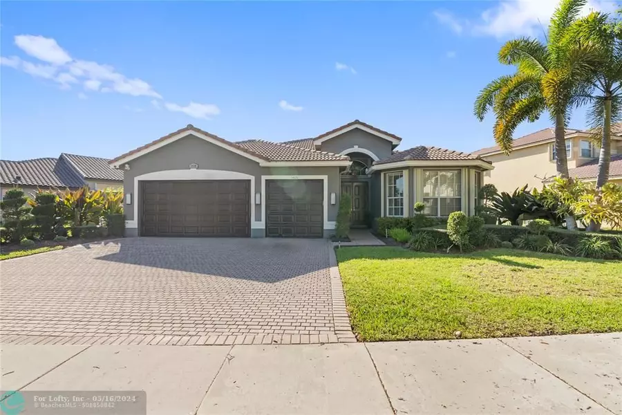 5420 SW 184th Way, Miramar, FL 33029