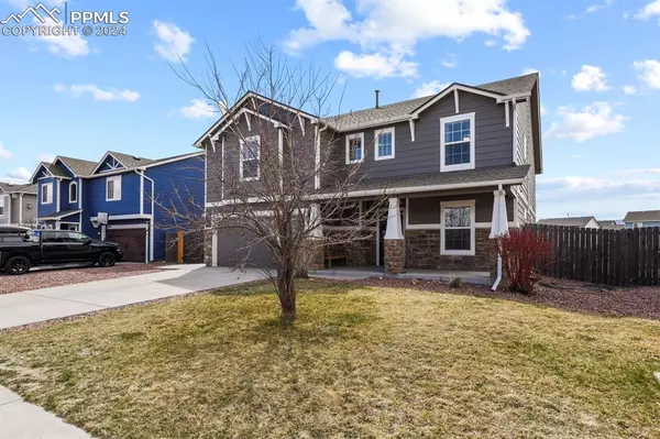 Colorado Springs, CO 80925,3848 Chia DR