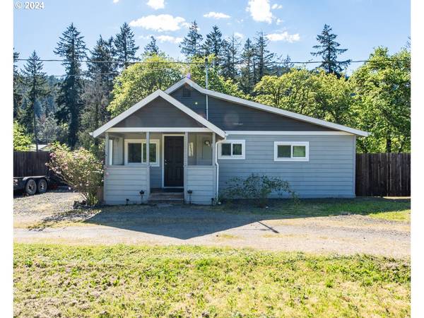 Dorena, OR 97434,37528/37530 Row River Rd