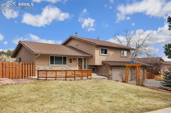 170 Fox Hill LN, Colorado Springs, CO 80919