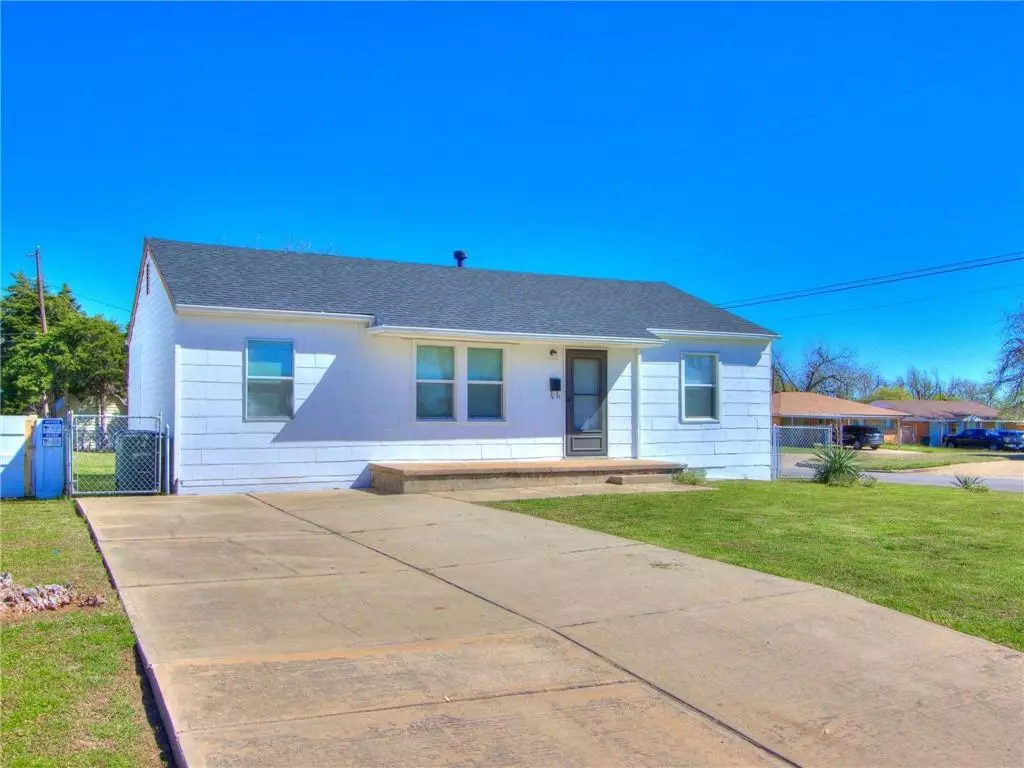 Del City, OK 73115,4773 SE 27th Street