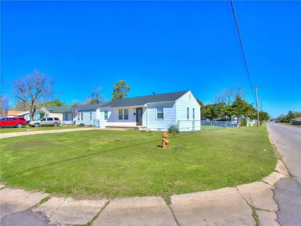 Del City, OK 73115,4773 SE 27th Street