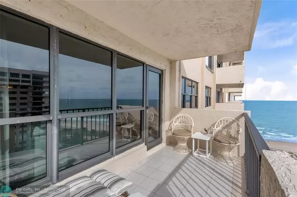 Lauderdale By The Sea, FL 33308,5000 N Ocean Blvd  #1105