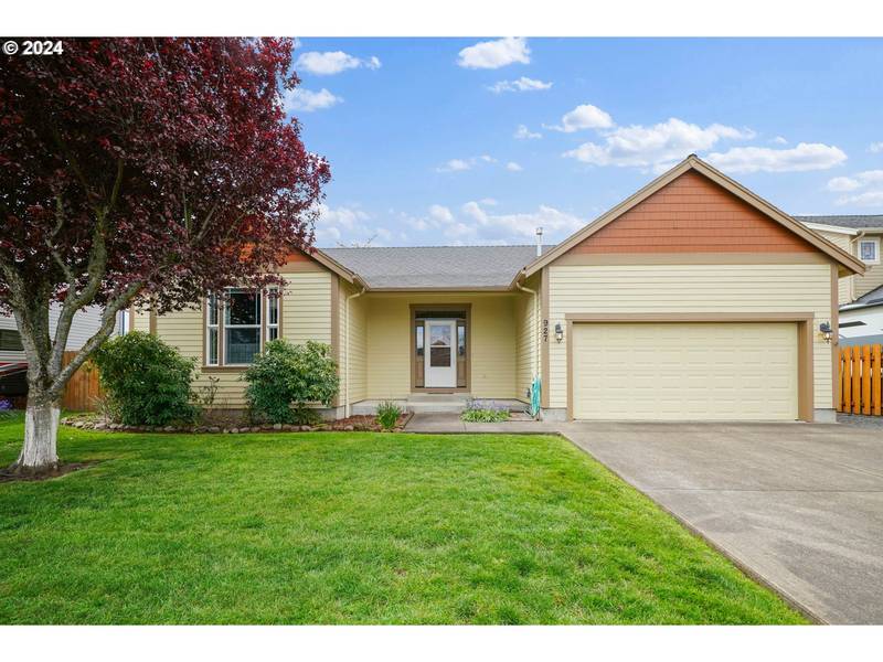 927 HIGHBERGER LOOP, Aumsville, OR 97325