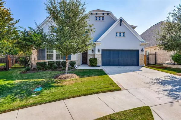 Prosper, TX 75078,881 Moorland Pass Drive