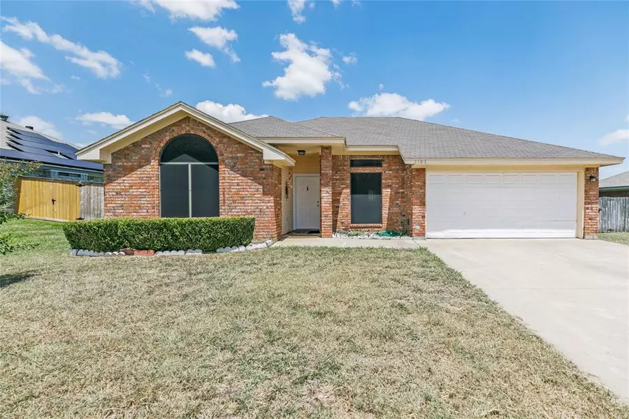 2103 Basalt Drive, Killeen, TX 76549