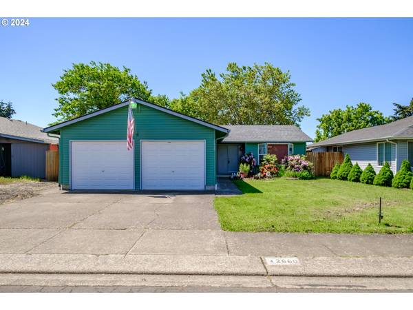 2660 ERMINE ST SE, Albany, OR 97322