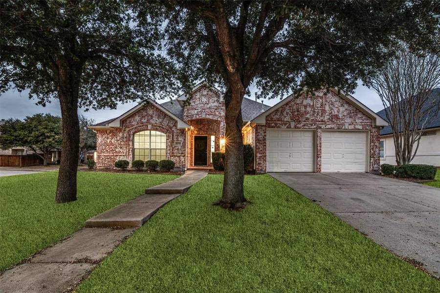 1174 Crockett Drive, Frisco, TX 75034