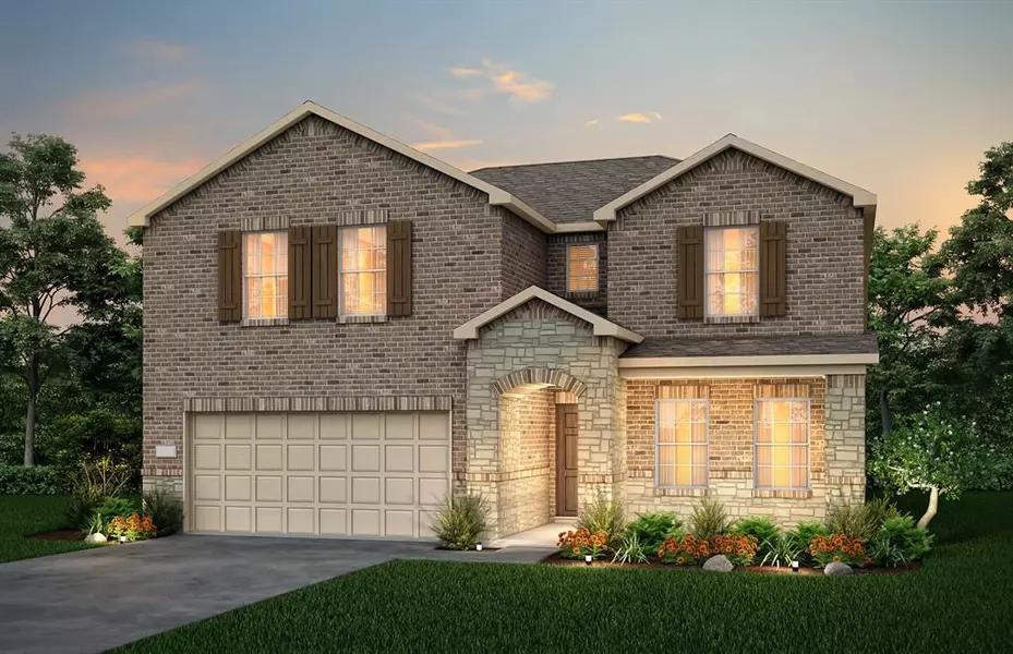 16045 Pemberly Way, Haslet, TX 76052