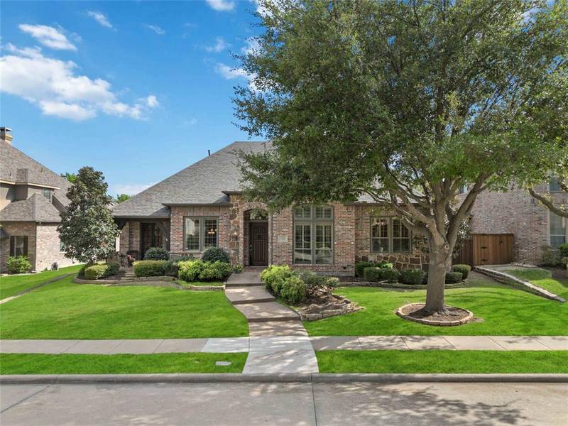 1105 Italy Drive, Allen, TX 75013