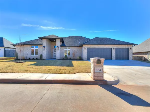 364 Saint Claire Drive, Edmond, OK 73025