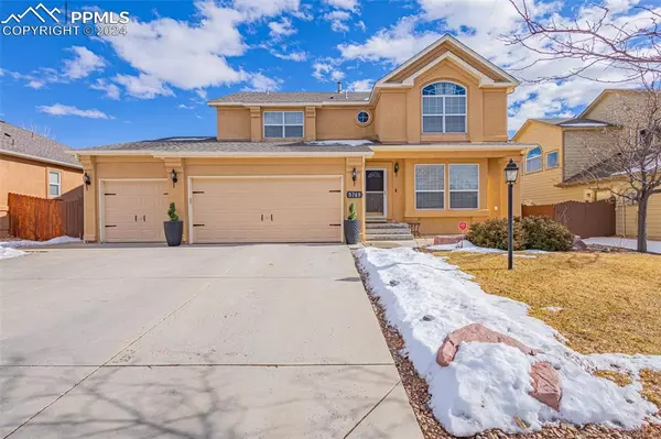 5749 Whiskey River DR, Colorado Springs, CO 80923