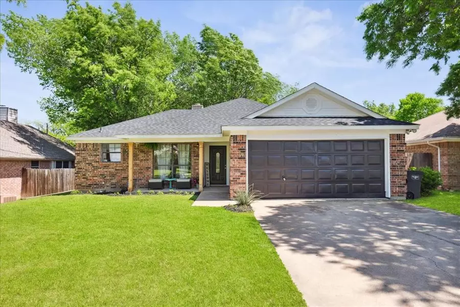 2617 Carten Street, Fort Worth, TX 76112