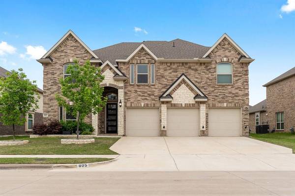 805 Meryton Court,  Mansfield,  TX 76063