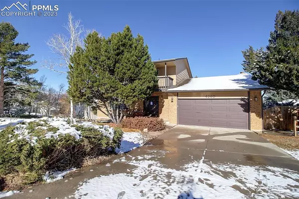 4260 McPherson AVE, Colorado Springs, CO 80909