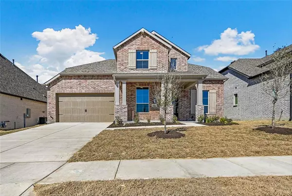 2205 Desmond Drive, Forney, TX 75126