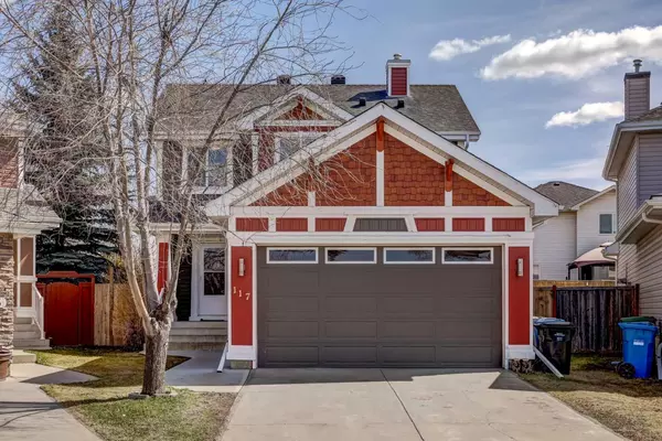 Calgary, AB T3K 4L4,117 Coventry Mews NE