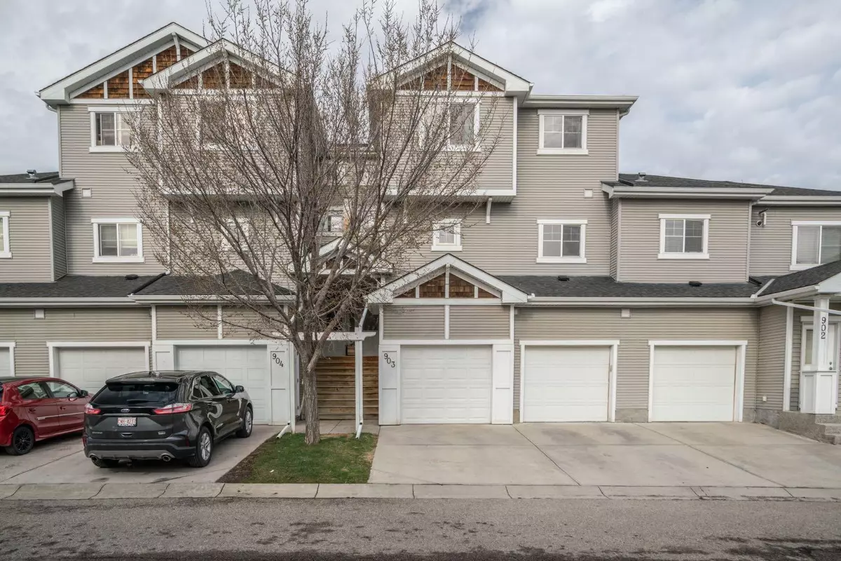 Calgary, AB T3H 0J3,281 Cougar Ridge DR SW #903