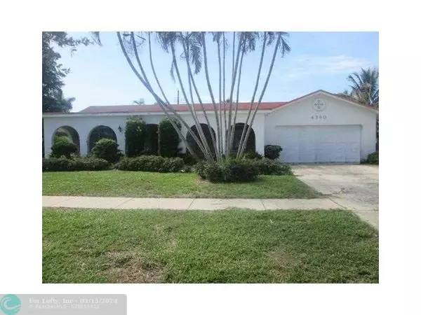 4380 NW 3RD CT, Coconut Creek, FL 33066