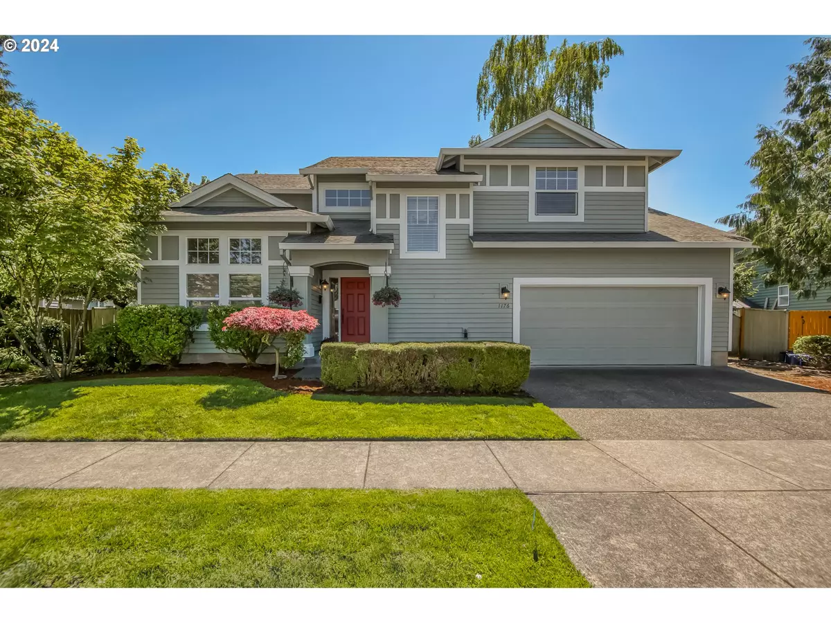 Hillsboro, OR 97124,1176 NE CREEKSEDGE DR