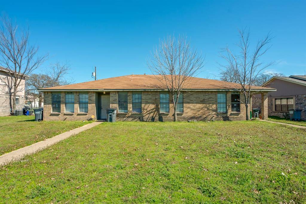 Balch Springs, TX 75180,2628 Cottonwood Lane