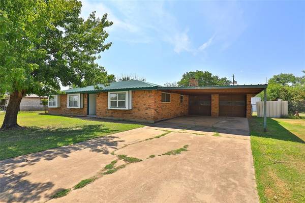 1516 Sunset Drive, Baird, TX 79504