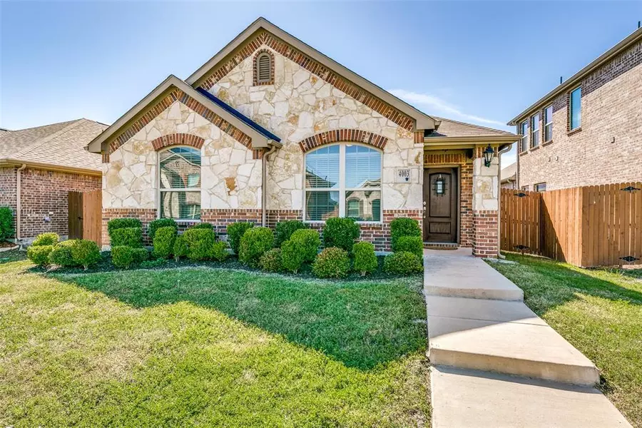 4003 Rain Lilly Drive, Forney, TX 75126