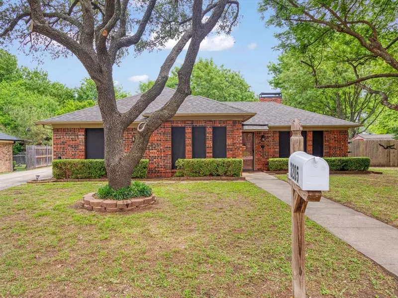 3205 N Marseille Lane, Sherman, TX 75090