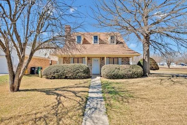 2325 Parkside Drive, Denton, TX 76201