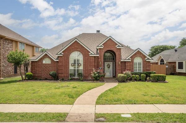 1008 Timbercreek Drive, Allen, TX 75002