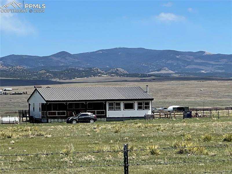 2020 County Road 136, Westcliffe, CO 81252