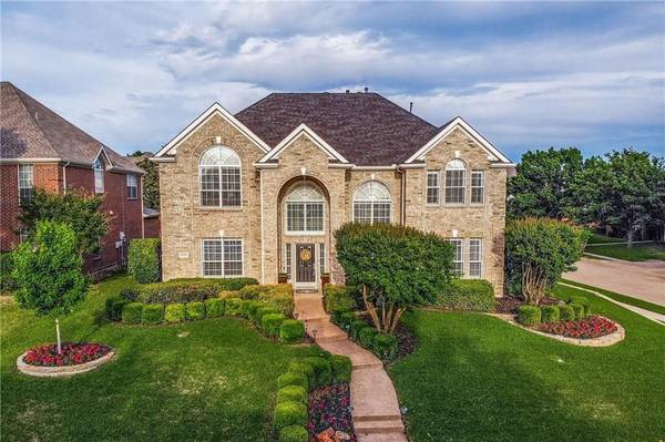 6000 Madera Court,  Plano,  TX 75024