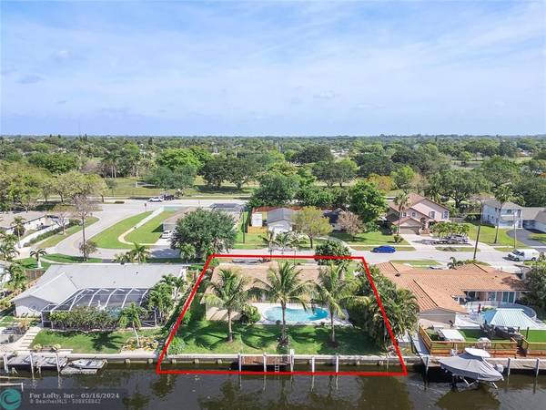 6080 SW 13th St,  Plantation,  FL 33317