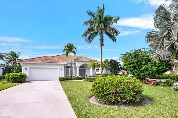 3970 Corinne CT, Naples, FL 34109