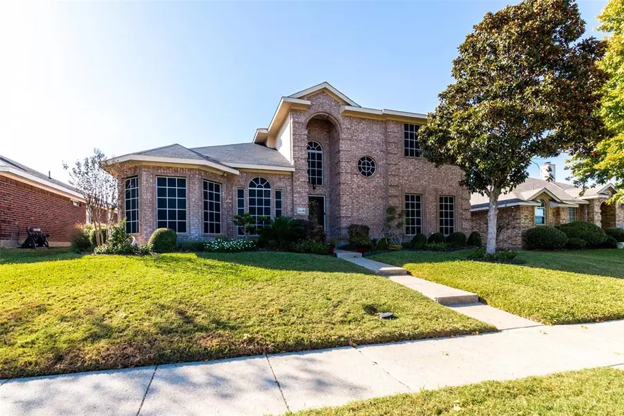 1539 Birkenhead Lane, Lancaster, TX 75134