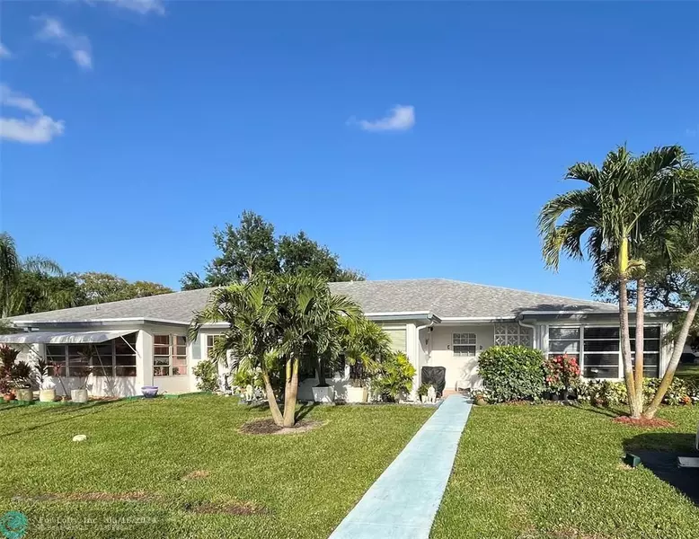 1235 W Club Drive  #C, Delray Beach, FL 33445