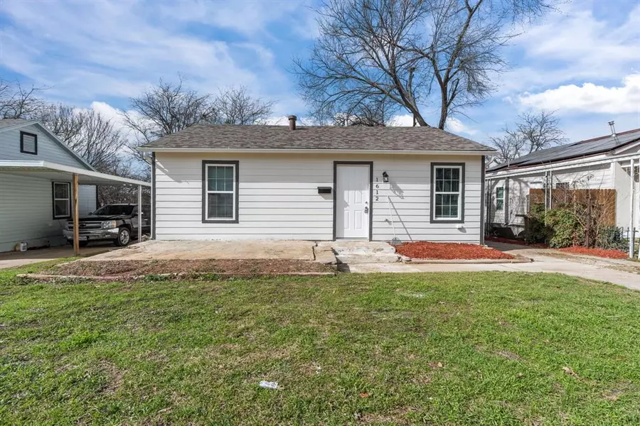 1612 Andrew Avenue, Fort Worth, TX 76105