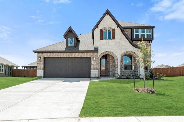 1400 Elk Ridge Drive, Crowley, TX 76036