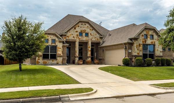 1017 Newington Circle, Forney, TX 75126