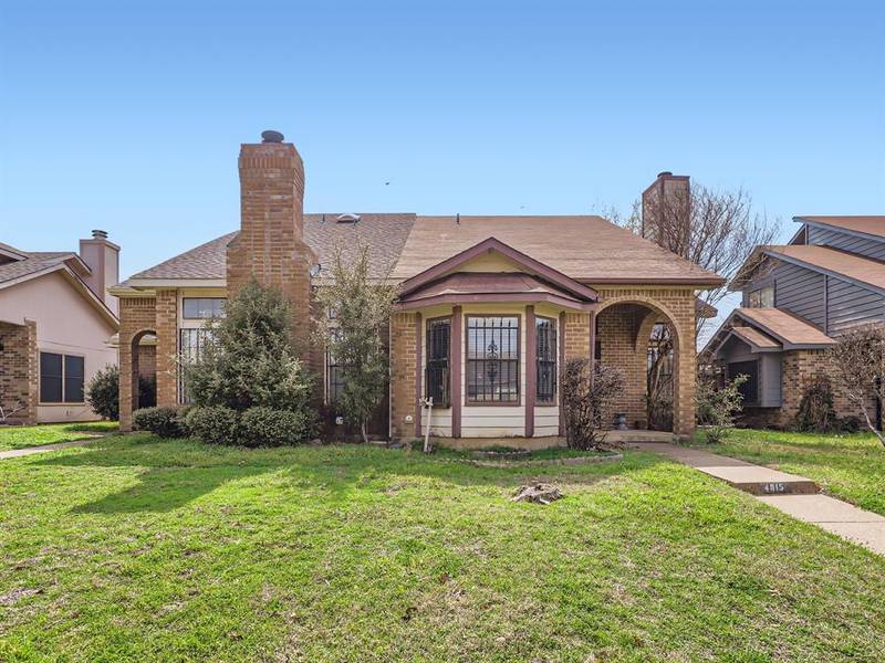 4815 Clover Haven Street, Dallas, TX 75227