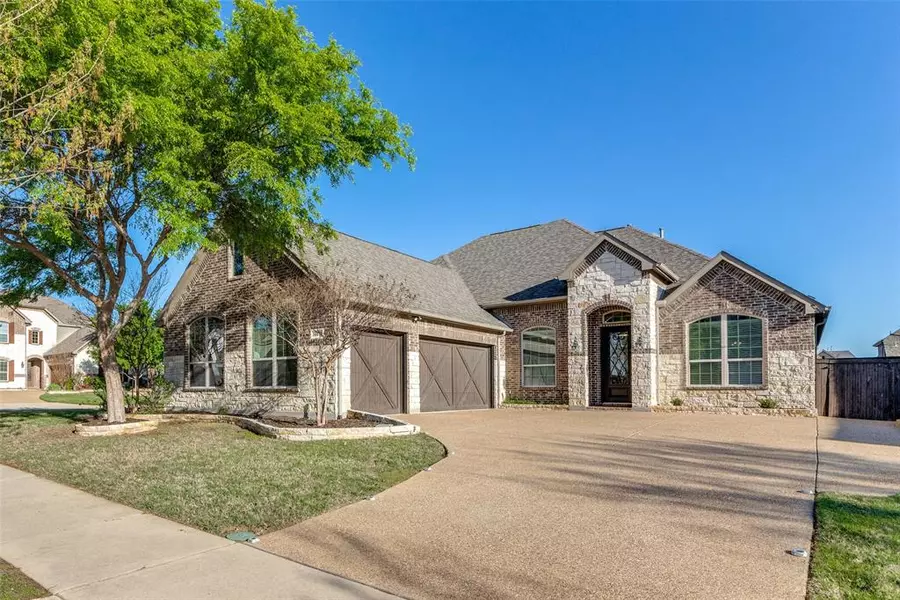 14616 Overland Park Lane, Frisco, TX 75035