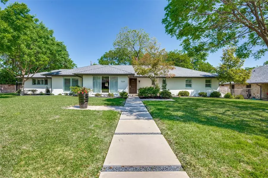 7229 Midbury Drive, Dallas, TX 75230