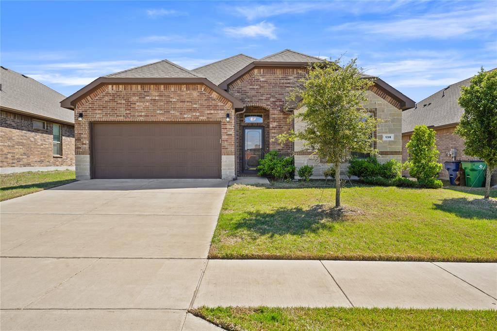 Waxahachie, TX 75167,138 Wagon Mound Drive