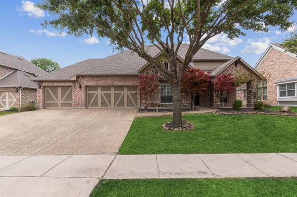 1611 Genevieve Drive, Wylie, TX 75098