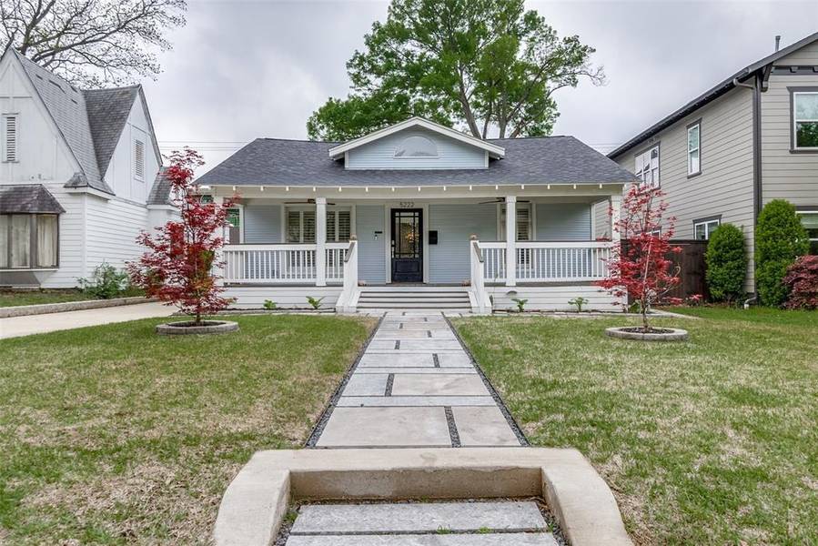 5222 Miller Avenue, Dallas, TX 75206