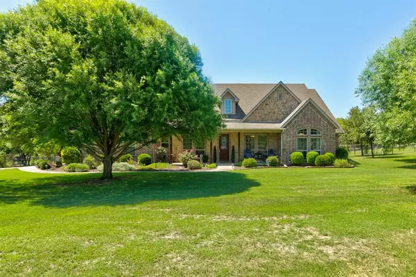 124 Kristin Drive, Aledo, TX 76008