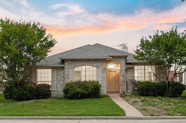 3010 Larkspur Court, Garland, TX 75040