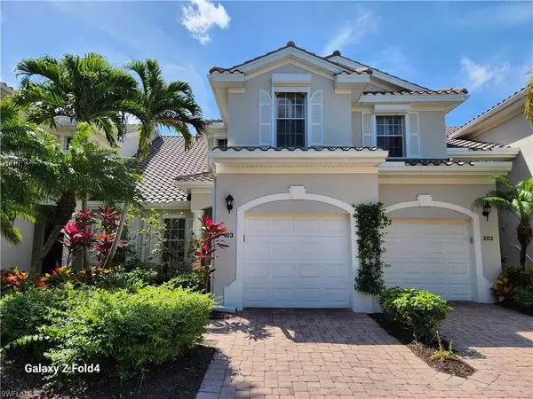 12851 Carrington CIR 5-103, Naples, FL 34105