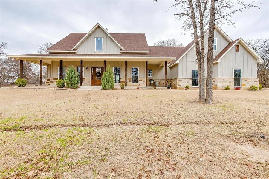 101 River Rock Court, Poolville, TX 76487